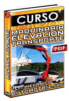 Descargar Curso de Maquinaria de Elevación y Transporte