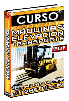 Descargar Curso de Máquinas de Elevación y Transporte