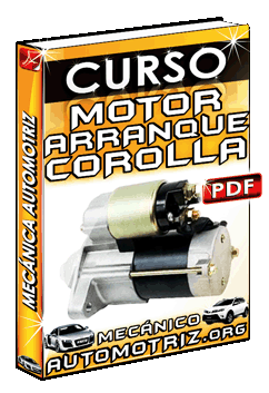 Descargar Curso de Motor de Arranque de Toyota Corolla WRC