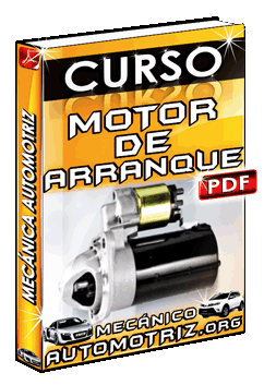 Ver Curso de Motores de Arranque: Con Solenoide integrado y separado