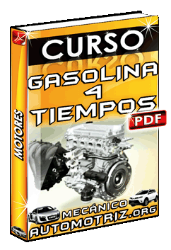 Curso de Motores de Gasolina de 4 Tiempos