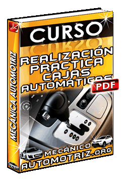 Ver Curso de Realización Practica de las Cajas Automáticas