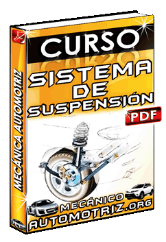 Ver Curso de Sistema de Suspensión