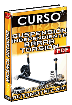 Ver Curso de Suspensión Independiente por Barra de Torsión