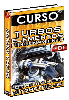 Descargar Curso de Turbos, Turbocompresores: Elementos y Funcionamiento