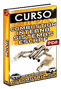 Descargar Curso de Sistemas de Escape en Motores de Combustión Interna