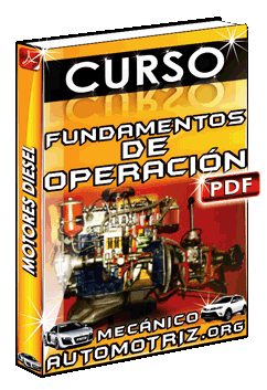 Descargar Curso de Fundamentos de Operación de Motores Diesel