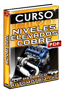 Ver Curso de Niveles elevados de Cobre en Motores Diesel