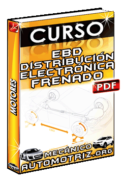 Ver Curso de OBD Distribución Electrónica de Frenado