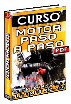 Descargar Curso de Motores Eléctricos: Motor Paso a Paso