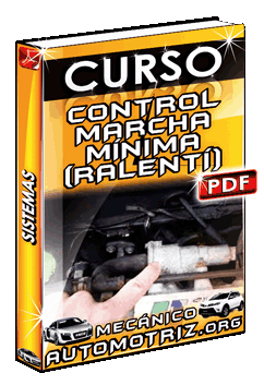 Descargar Curso de Sistemas de Control de Marcha Mínima (Ralenti)