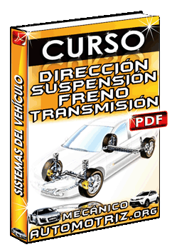 Descargar Curso de Sistemas de Dirección, Suspensión, Freno y Transmisión