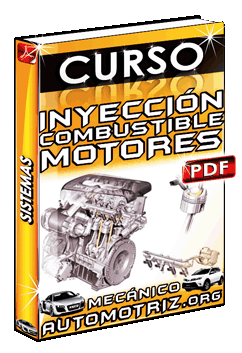 Ver Curso de Sistema de Inyección de Combustible en Motores