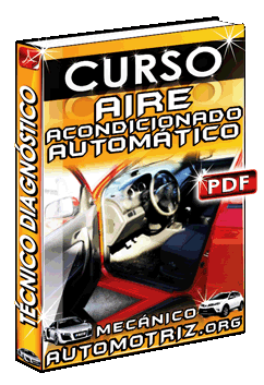 Descargar Curso de Sistema de Aire Acondicionado Automático