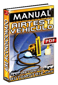 Descargar Manual de Airtest del Aire Acondicionado para Automóviles