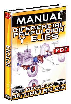 Descargar Manual de Árbol de Transmisión Diferencial Propulsión y Ejes