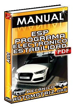 Descargar Manual de ESP, Programa Electrónico de Estabilidad de Audi