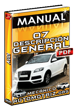 Descargar Manual de Descripción General de Audi Q7
