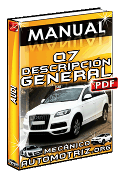 Ver Manual de Descripción General de Audi Q7