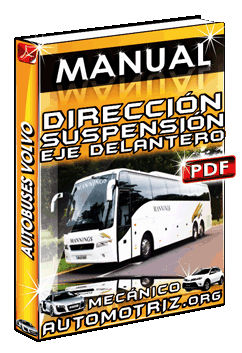 Descargar Manual de Dirección, Suspensión y Eje Delantero de Autobuses Volvo