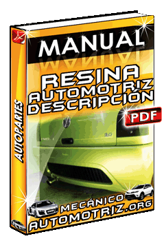 Descargar Manual de Resinas Automotrices: Aplicaciones diversas