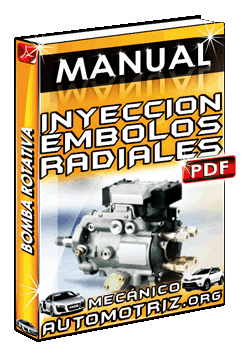 Ver Manual de Bomba Rotativa de Inyección de Émbolos Radiales