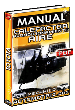 Descargar Manual de Calefactor y Sistema de Acondicionamiento del Aire