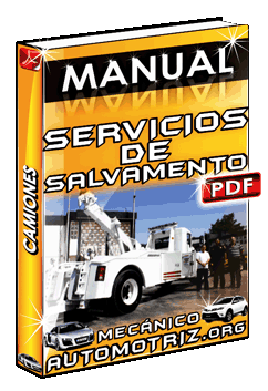 Descargar Manual de Servicio de Salvamento en Camiones