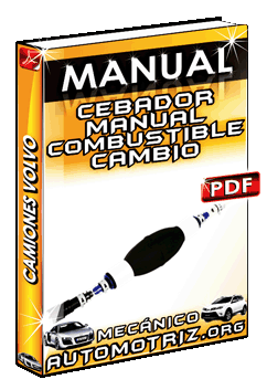 Descargar Manual de Cebador Manual, Combustible, Cambio de Camiones Volvo