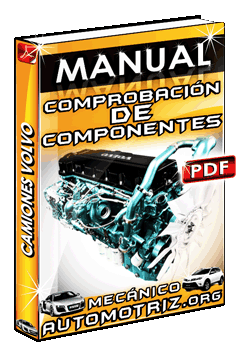 Ver Manual de Comprobación de Componentes de Camiones Volvo