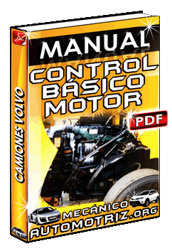 Descargar Manual de Control Básico del Motor D12C de Camiones Volvo