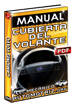 Descargar Manual de Indicaciones de Cubierta de Volante de Camiones Volvo