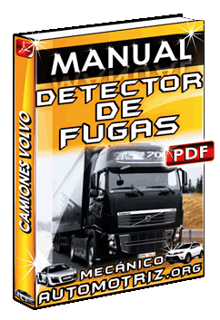 Ver Manual de Detector de Fugas de Camiones Volvo