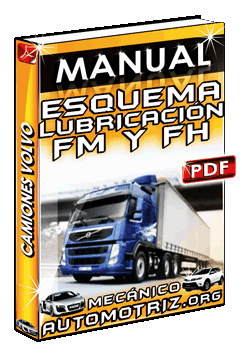 Ver Manual de Esquema de la Lubricación FM y FH de Camiones Volvo