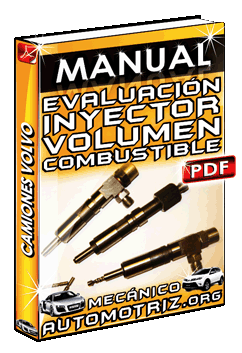 Descargar Manual de Evaluación del Inyector y Volumen de Combustible de Camiones Volvo