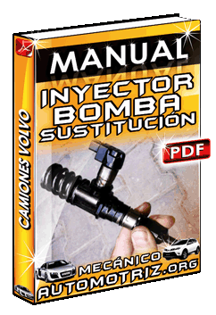 Descargar Manual de Sustitución de Inyector Bomba de Camiones Volvo