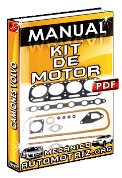 Ver Manual de Kit de Motor de Camiones Volvo