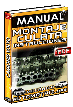 Descargar Manual de Instrucciones para Montaje de Culata de Camiones Volvo