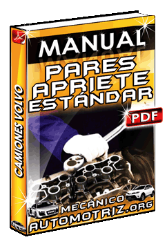 Descargar Manual de Pares de Apriete Estándar de Camiones Volvo