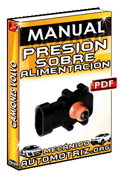 Ver Manual de Presión de Sobrealimentación de Camiones Volvo