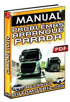 Ver Manual de Problemas de Arranque y Parada de Camiones Volvo