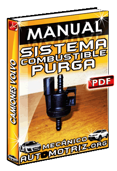 Ver Manual de Purga de Sistema de Combustible de Camiones Volvo