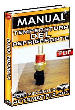 Descargar Manual de Temperatura del Refrigerante de Camiones Volvo