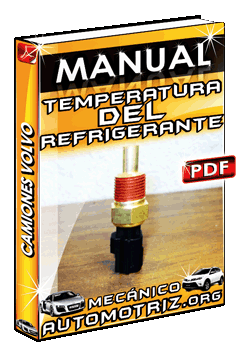 Ver Manual de Temperatura del Refrigerante de Camiones Volvo