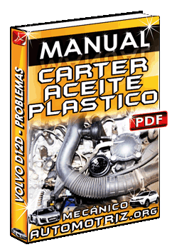 Ver Manual de Problemas del Cárter de aceite de Plástico de Volvo D12D