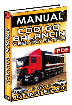 Ver Manual de Avería del Balancín Veb/Inyector de Volvo D12D