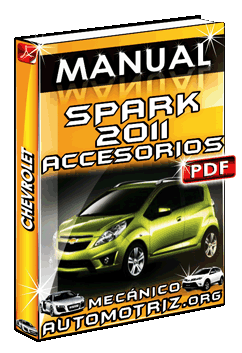 Descargar Manual de Accesorios de Chevrolet Spark 2011