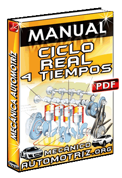 Descargar Manual de Ciclo Real de un Motor de 4 Tiempos