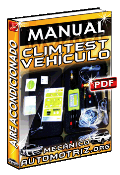 Descargar Manual de Climtest del Aire Acondicionado para Automóviles