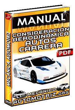 Descargar Manual de Consideraciones sobre la Aerodinámica de los Autos de Carrera